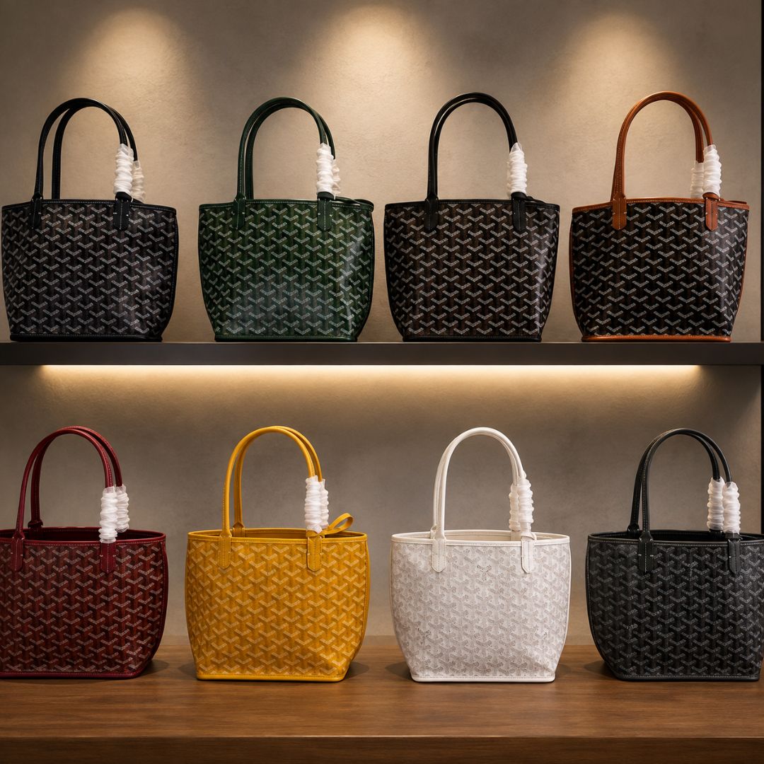 GOYRD Handbags (1) 1