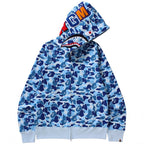 BAP Camouflage Designer Jacket