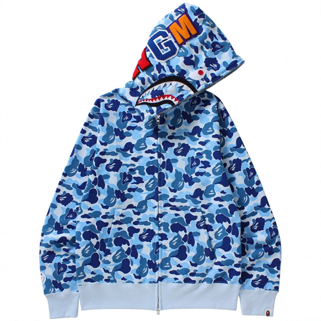 BAP Camouflage Designer Jacket