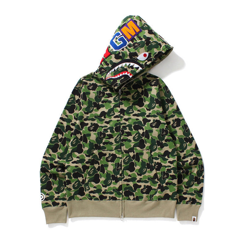 BAP Camouflage Designer Jacket