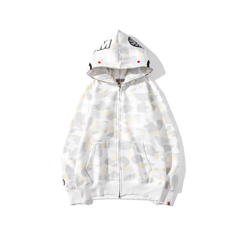 BAP Camouflage Designer Jacket