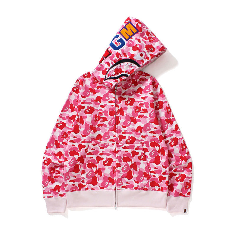 BAP Camouflage Designer Jacket