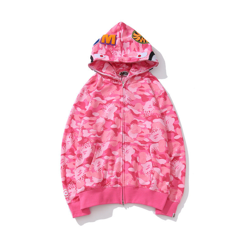 BAP Camouflage Designer Jacket