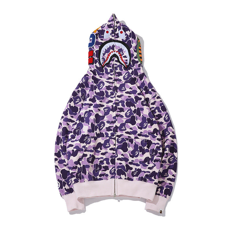 BAP Camouflage Designer Jacket