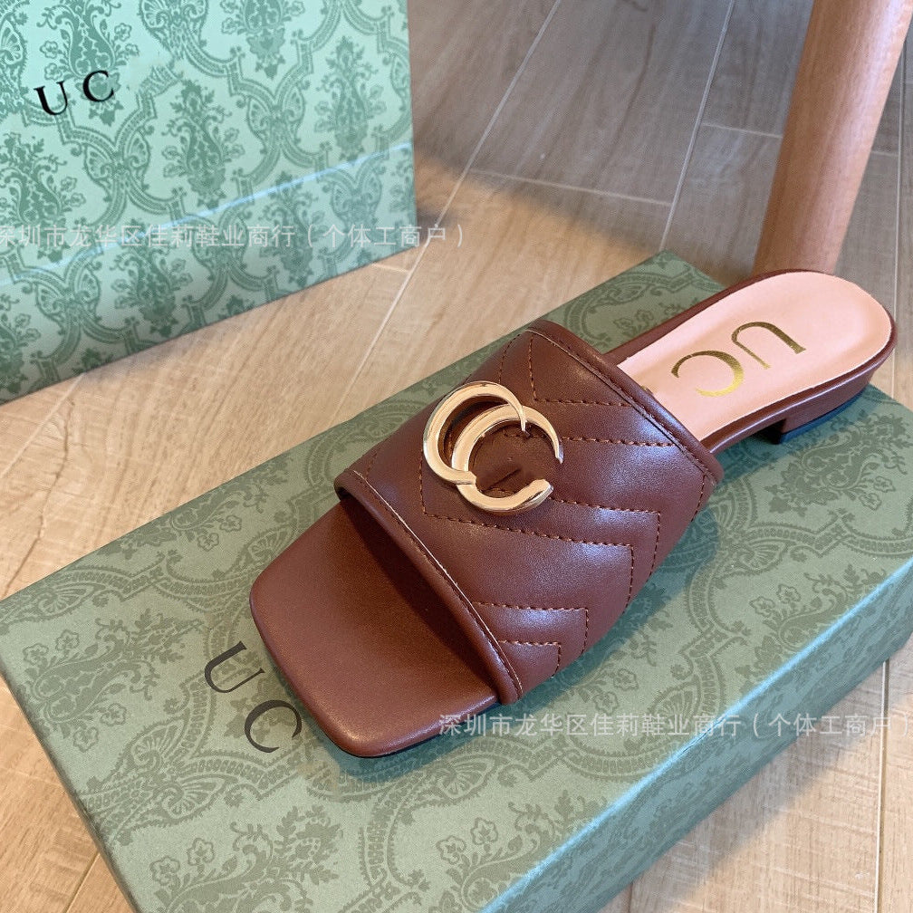 GUC Sandals