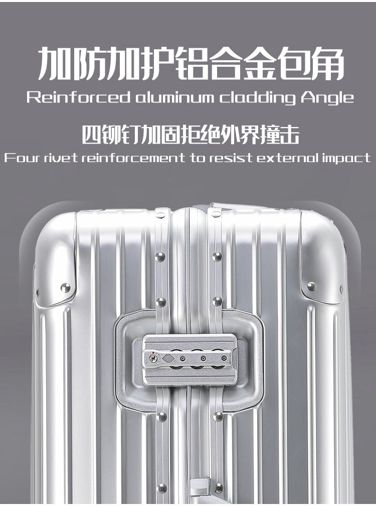 RIMOWA SUITCASE (1)