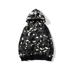 BAP Camouflage Designer Jacket
