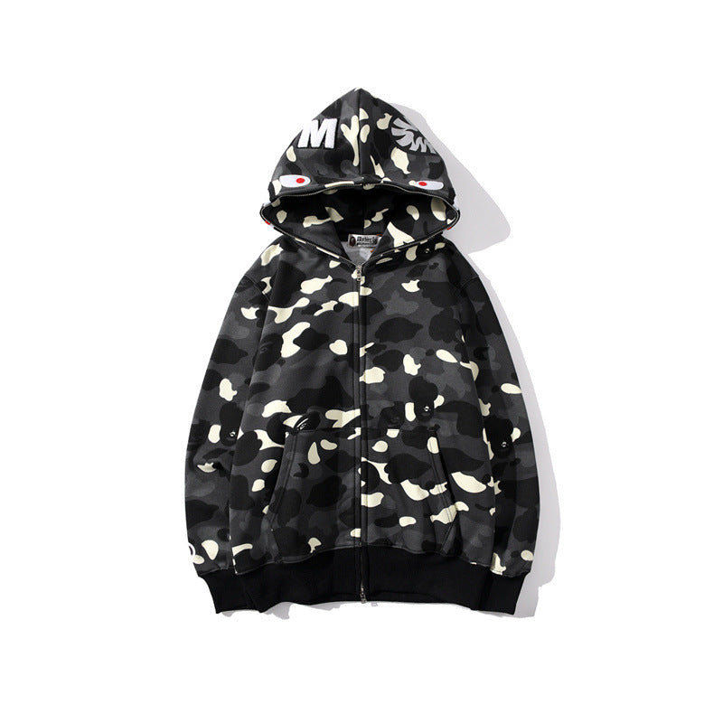 BAP Camouflage Designer Jacket