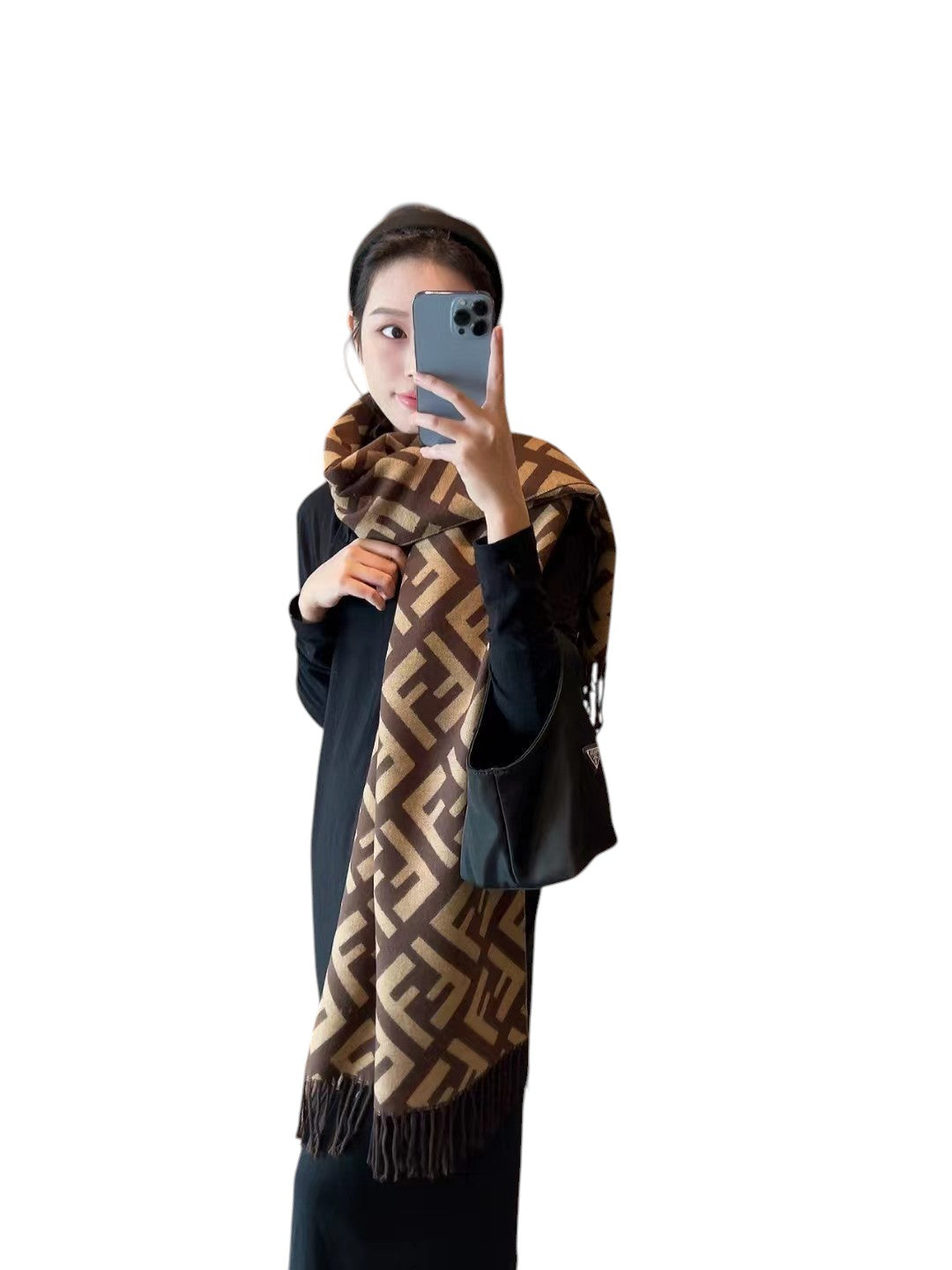 FEND Luxury Scarfs 12