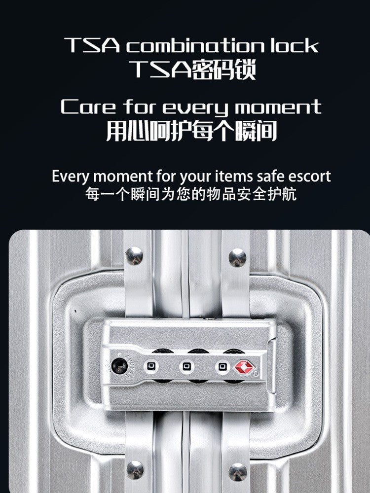RIMOWA SUITCASE (1) 4