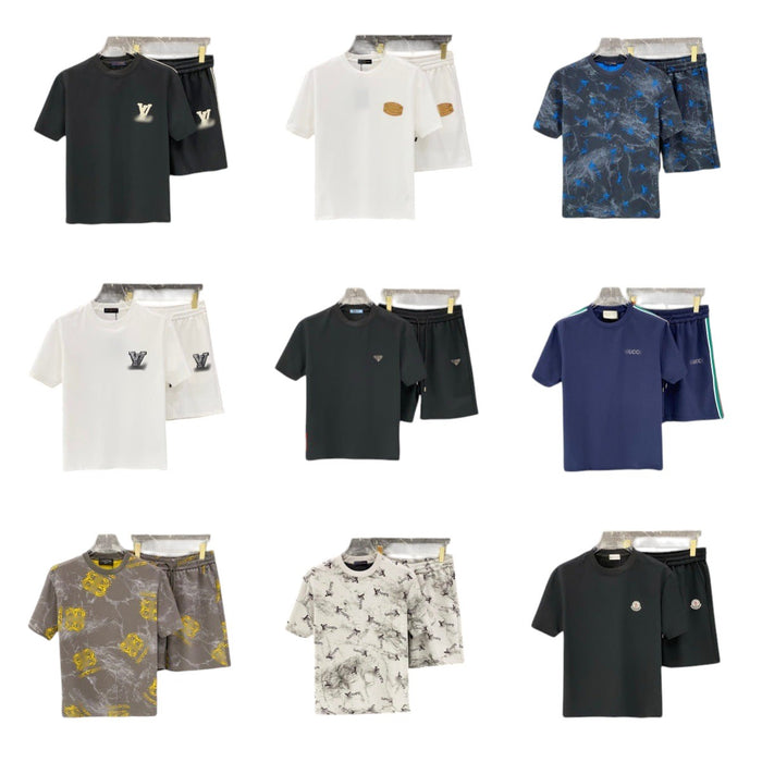 VL Designer Shirt Sets (Huge Collection)
