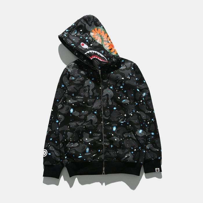 BAP Camouflage Designer Jacket