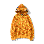 BAP Camouflage Designer Jacket