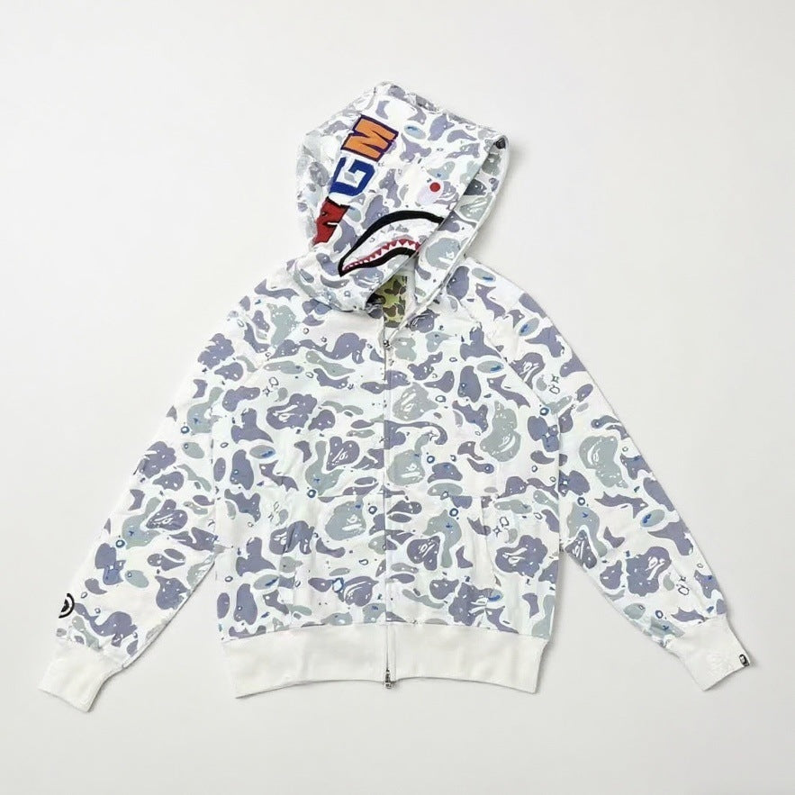 BAP Camouflage Designer Jacket