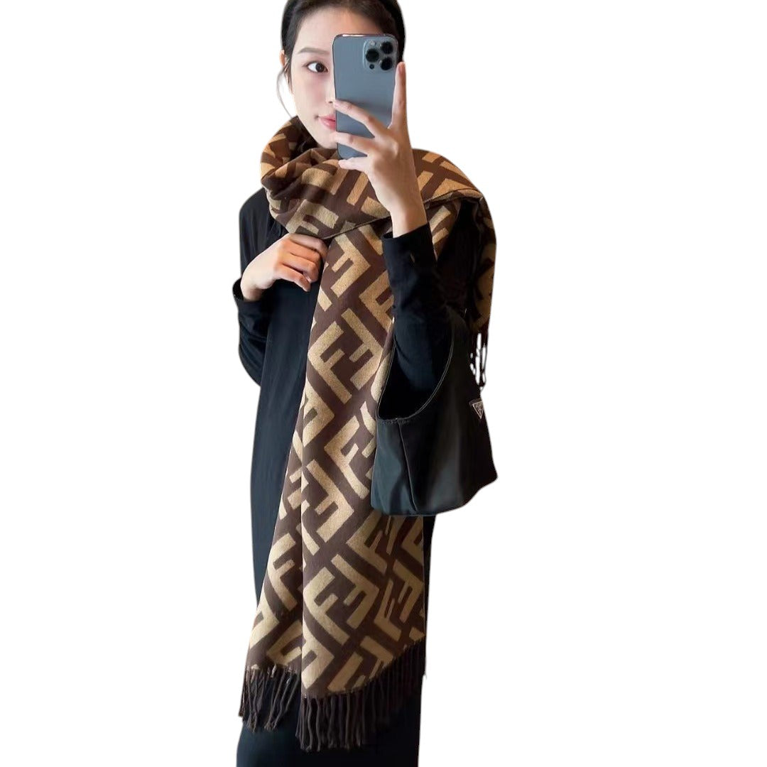 FEND Luxury Scarfs 4