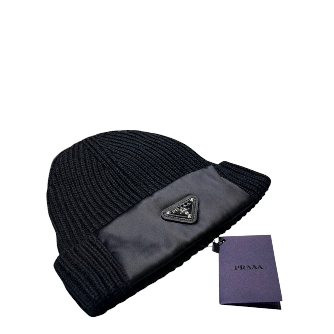 PRAD Luxury Designer Beanie