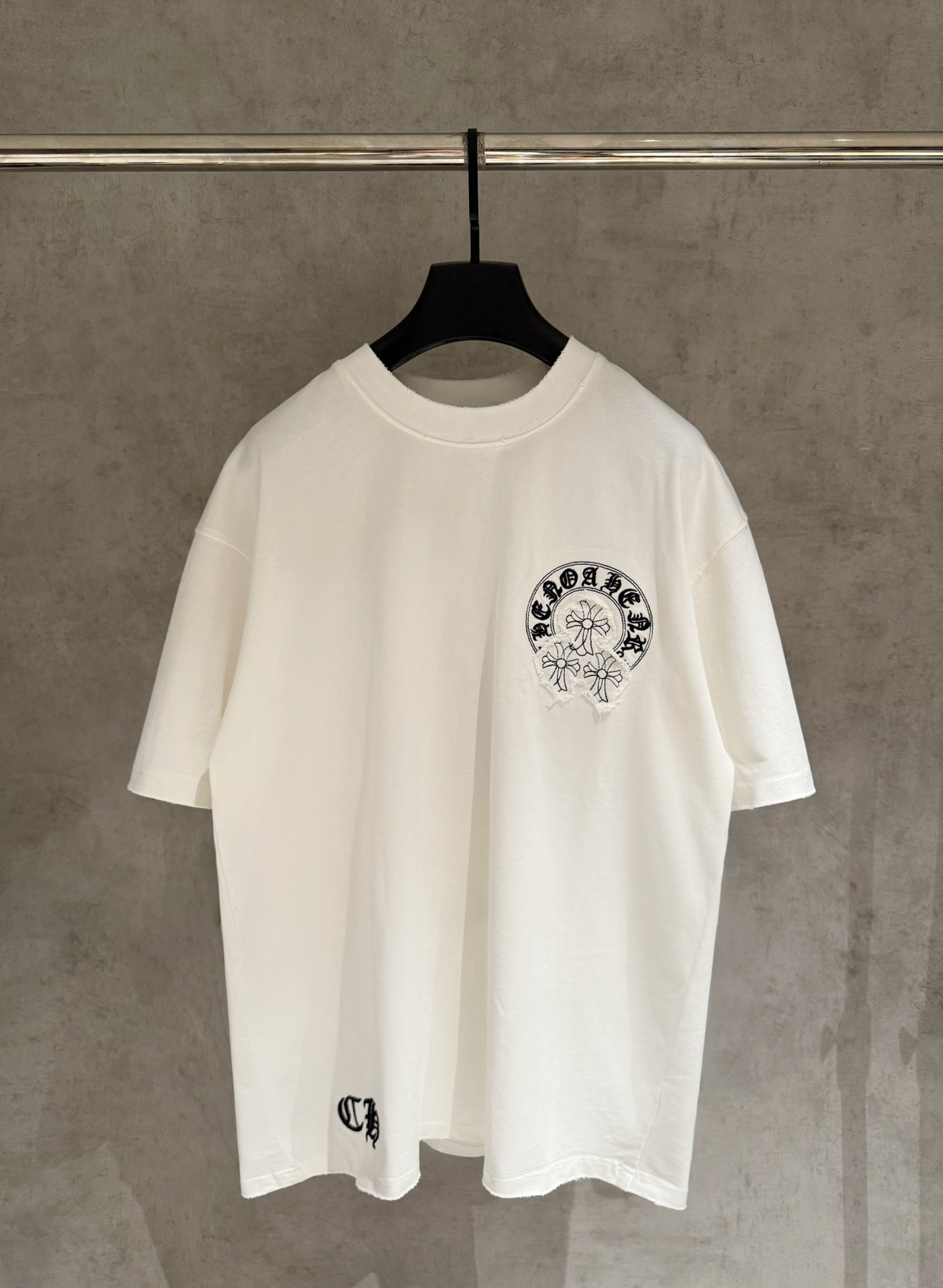 CHROM TEE (4) 18