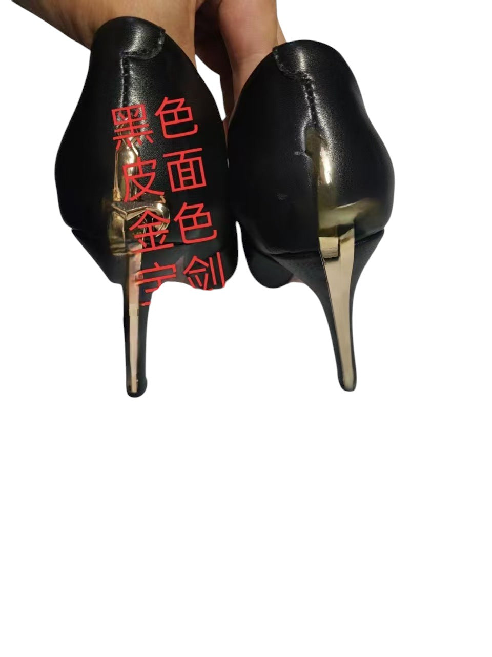 CESA PAC High Heels 11