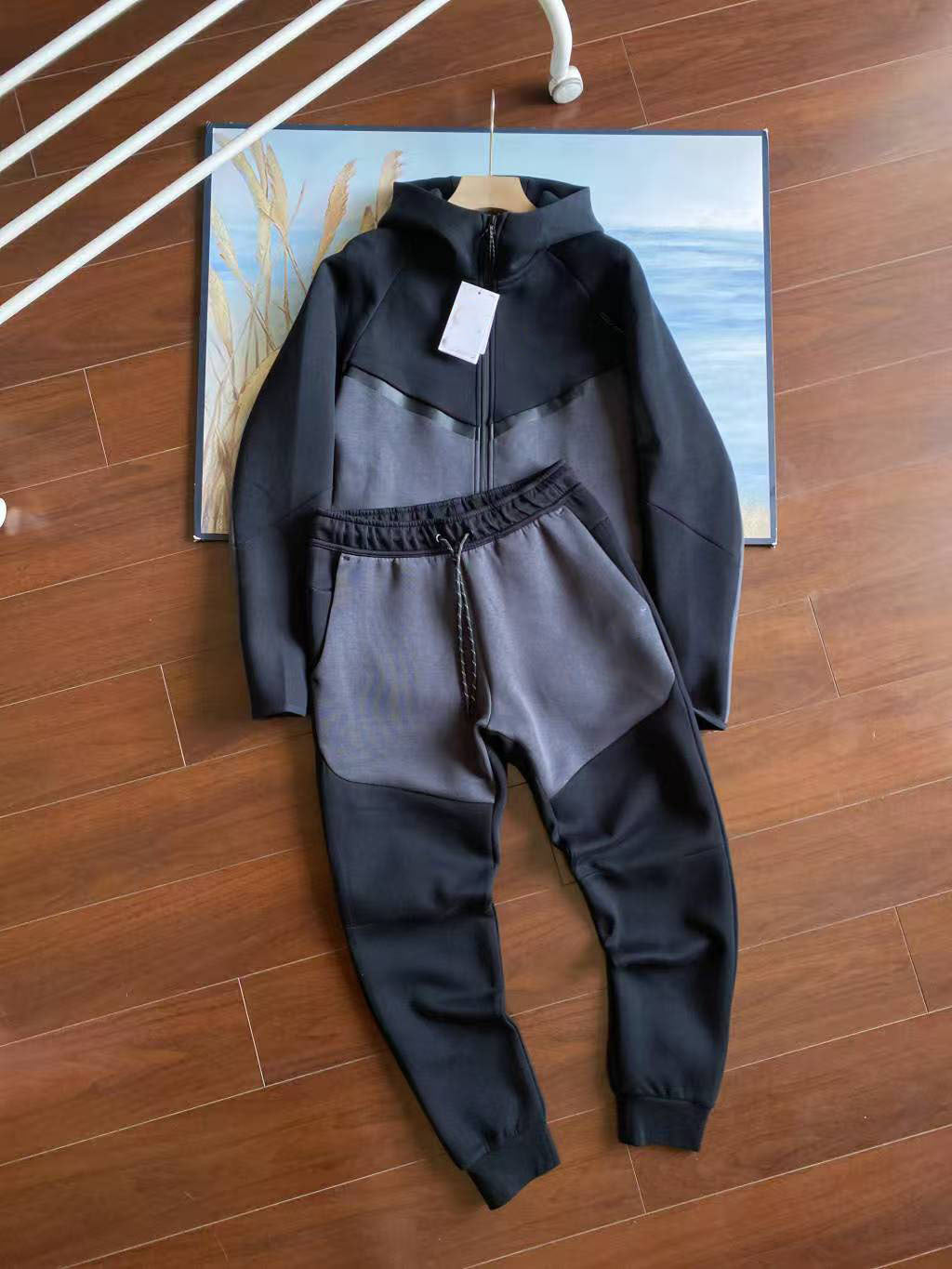 NIK TECH SET (1) 4