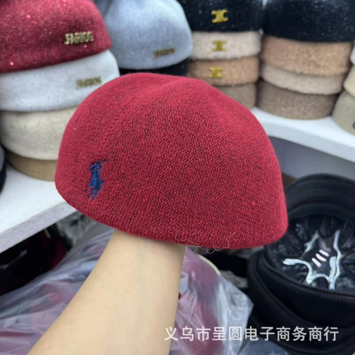 RALP HAT (2) 9