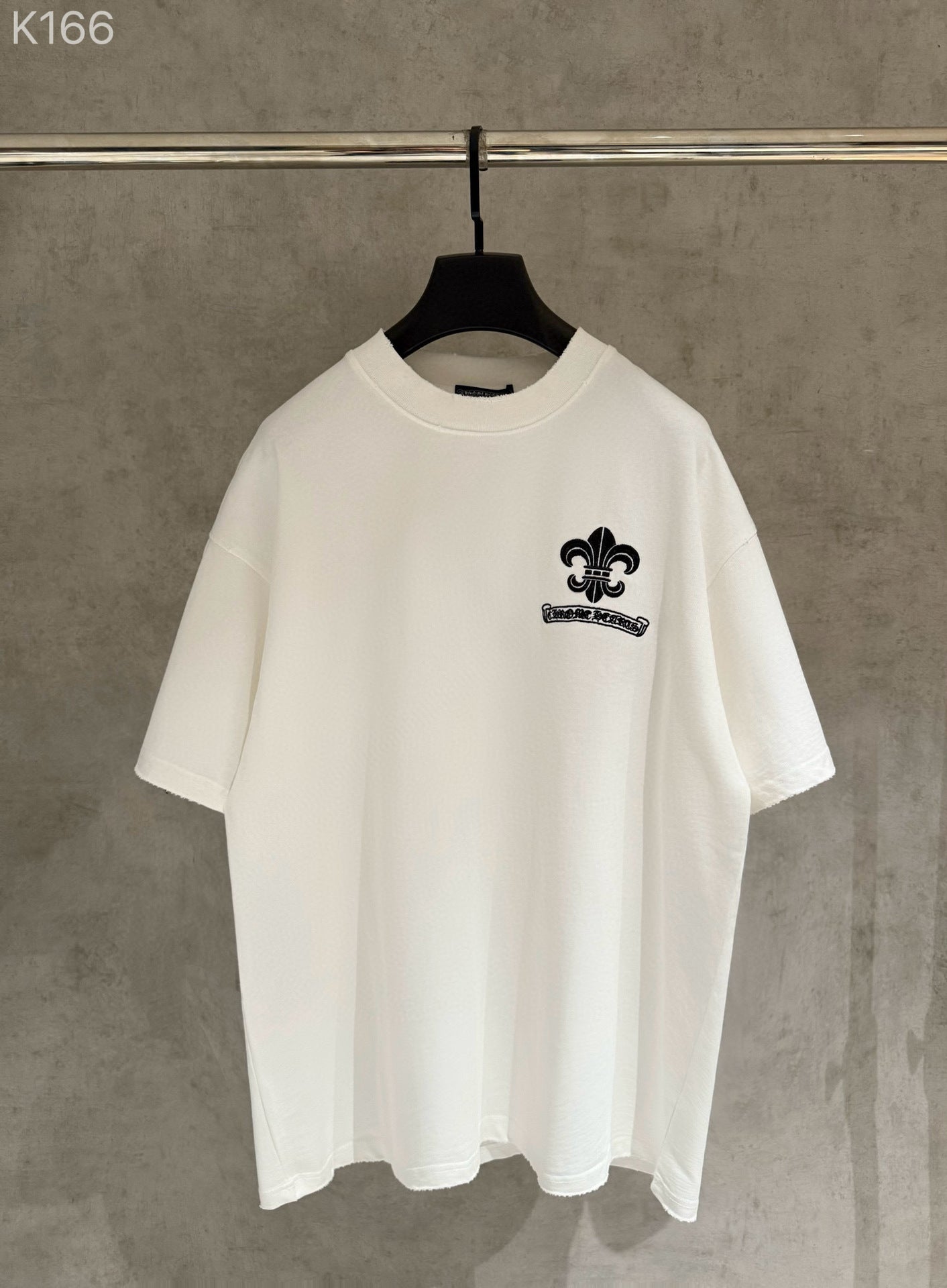 CHROM TEE (4) 22
