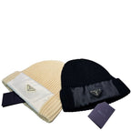 PRAD Luxury Designer Beanie