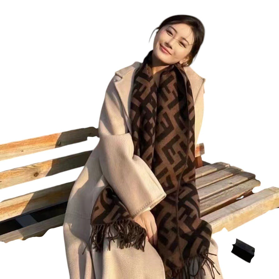 FEND Luxury Scarfs 3