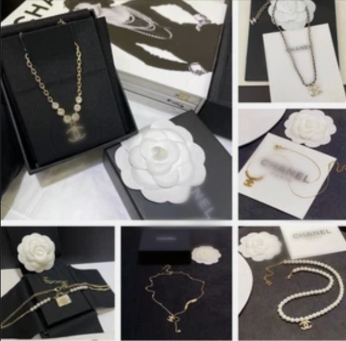 CHAN Luxury Necklaces