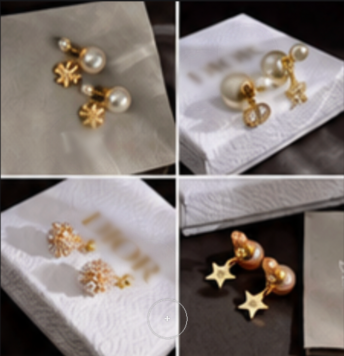 DIO Women's Luxury Earrings