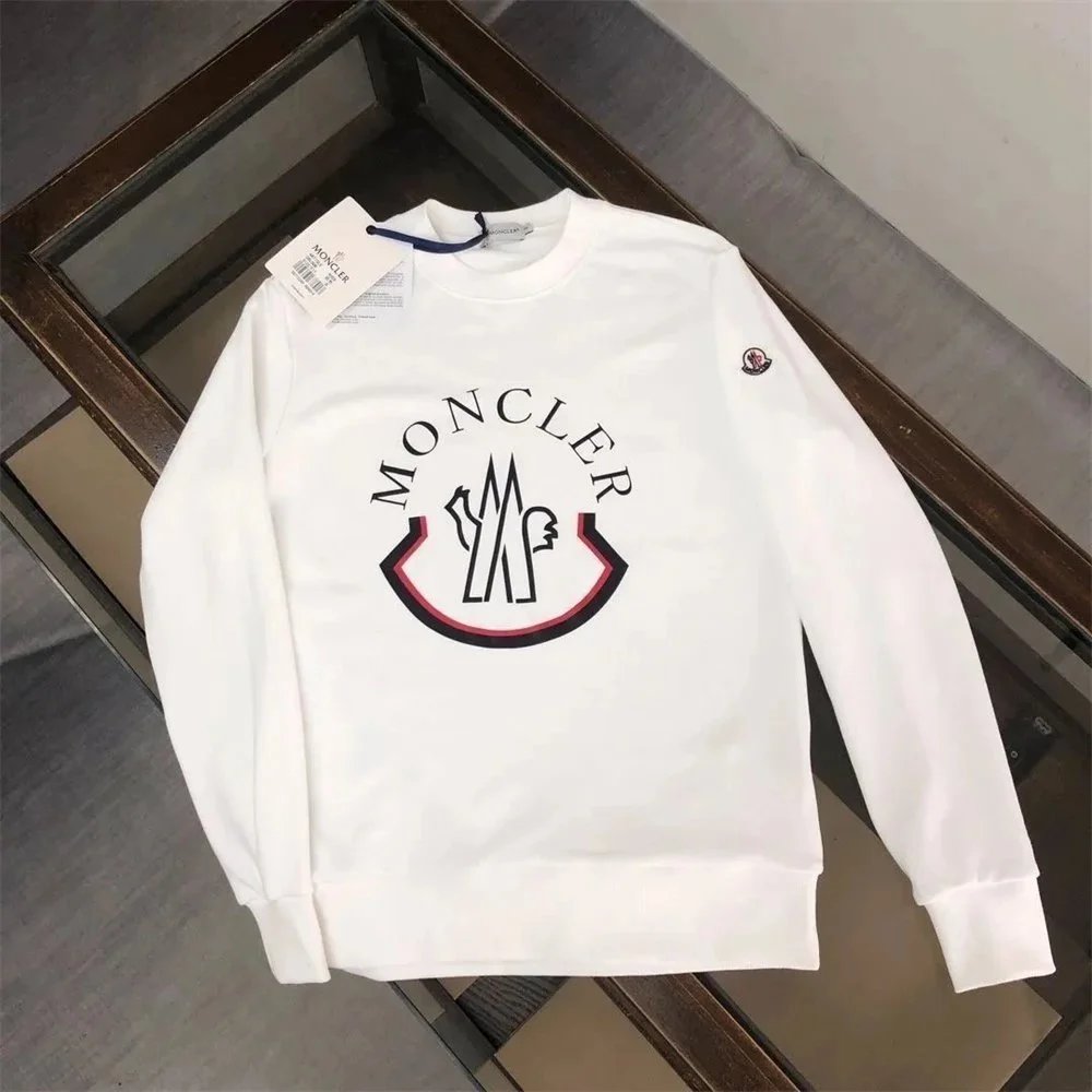 MONCL CREWNECK (1) - LuxeDealers