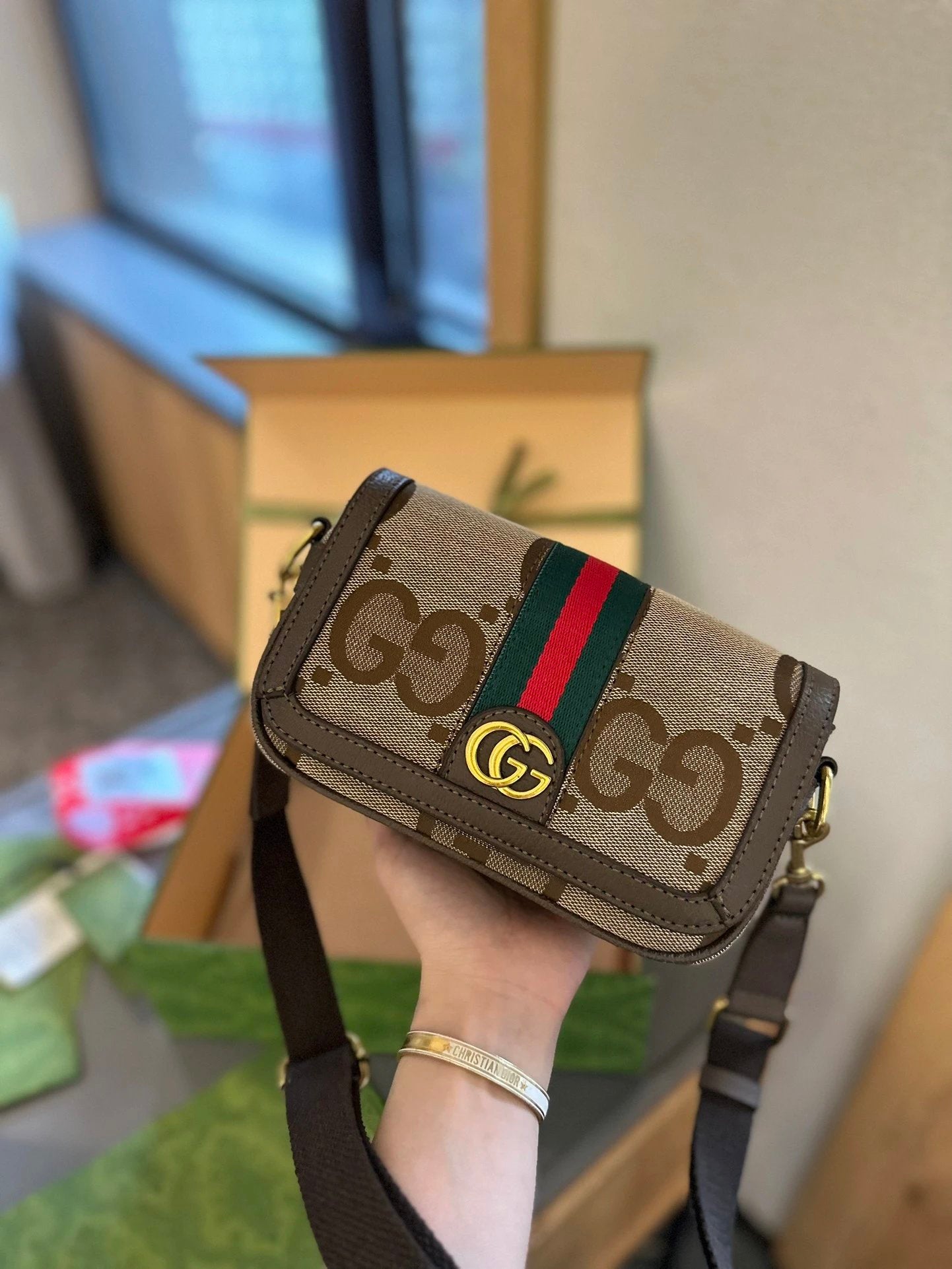GUC Handbags (6) 4