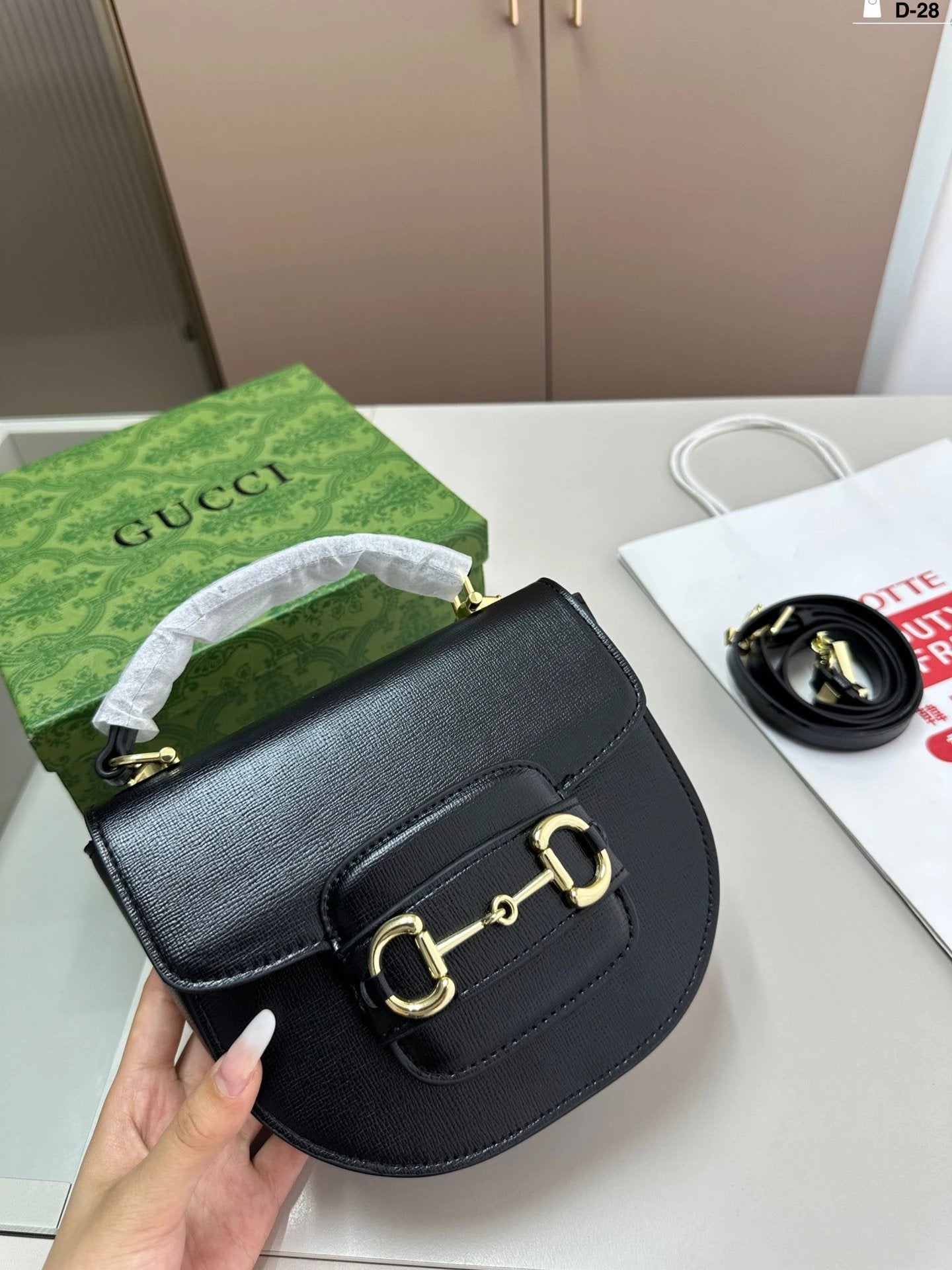 GUC Handbags (6) 8