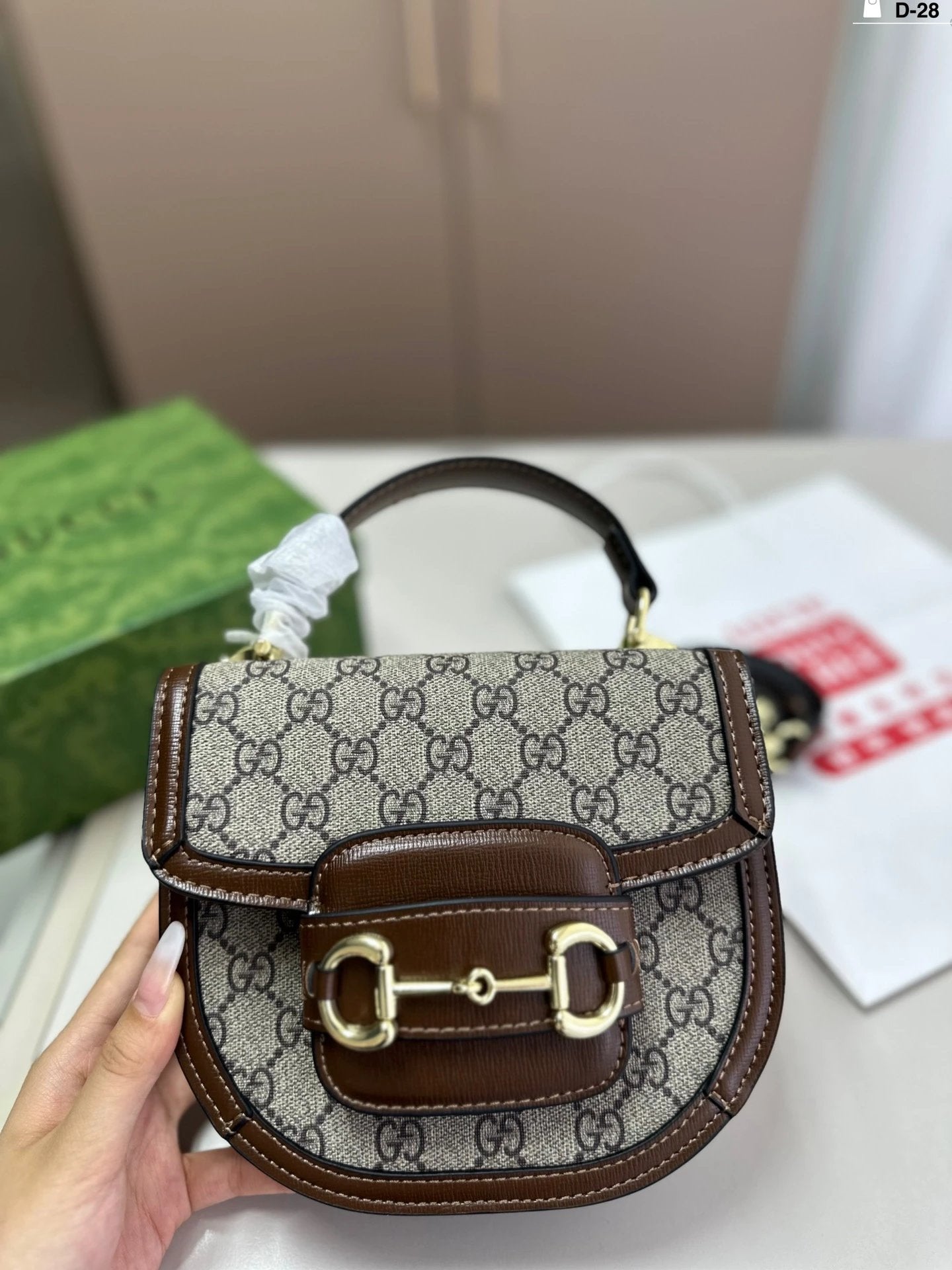 GUC Handbags (6) 6