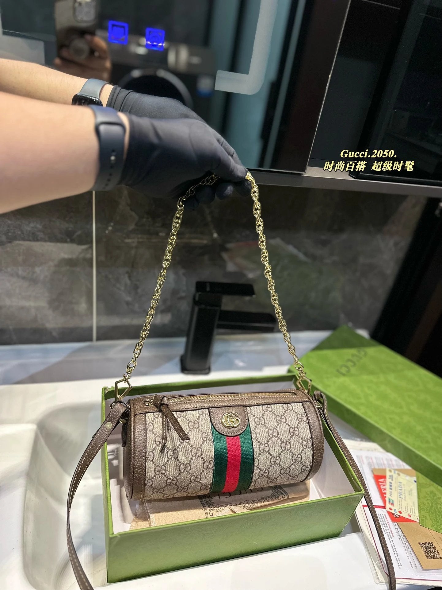 GUC Handbags (6) 3