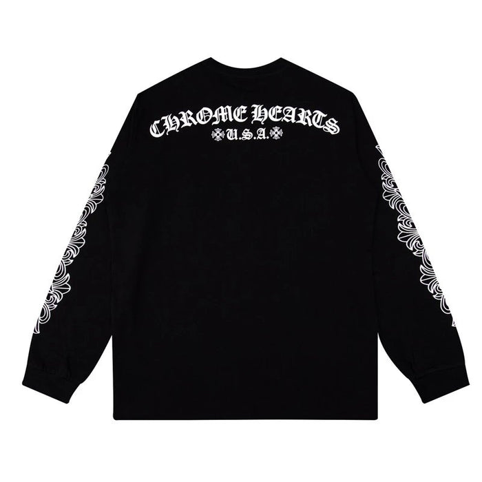 CHROM Clothing Men's Long Sleeve Sweatshirt