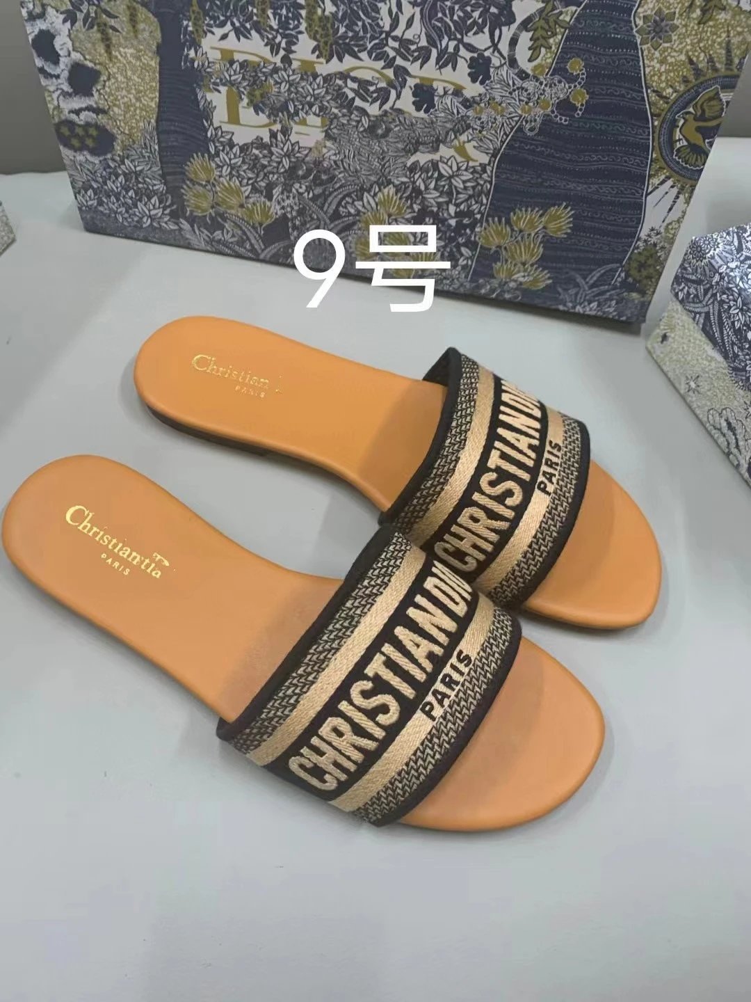 DIO Sandals 49