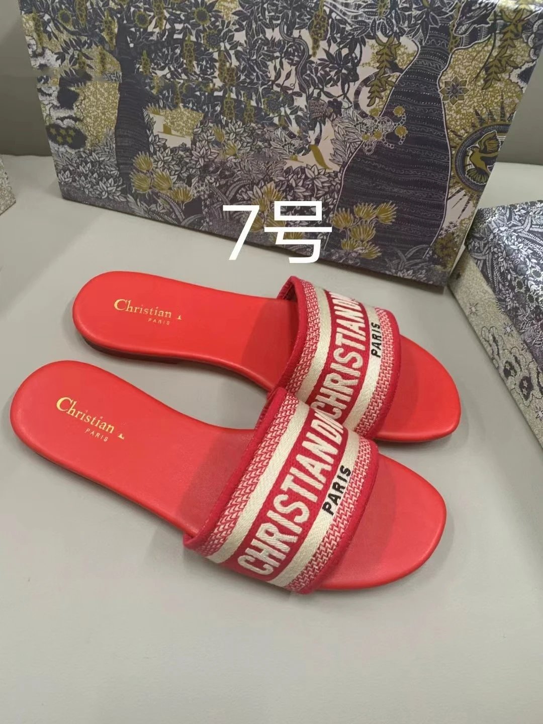 DIO Sandals 48