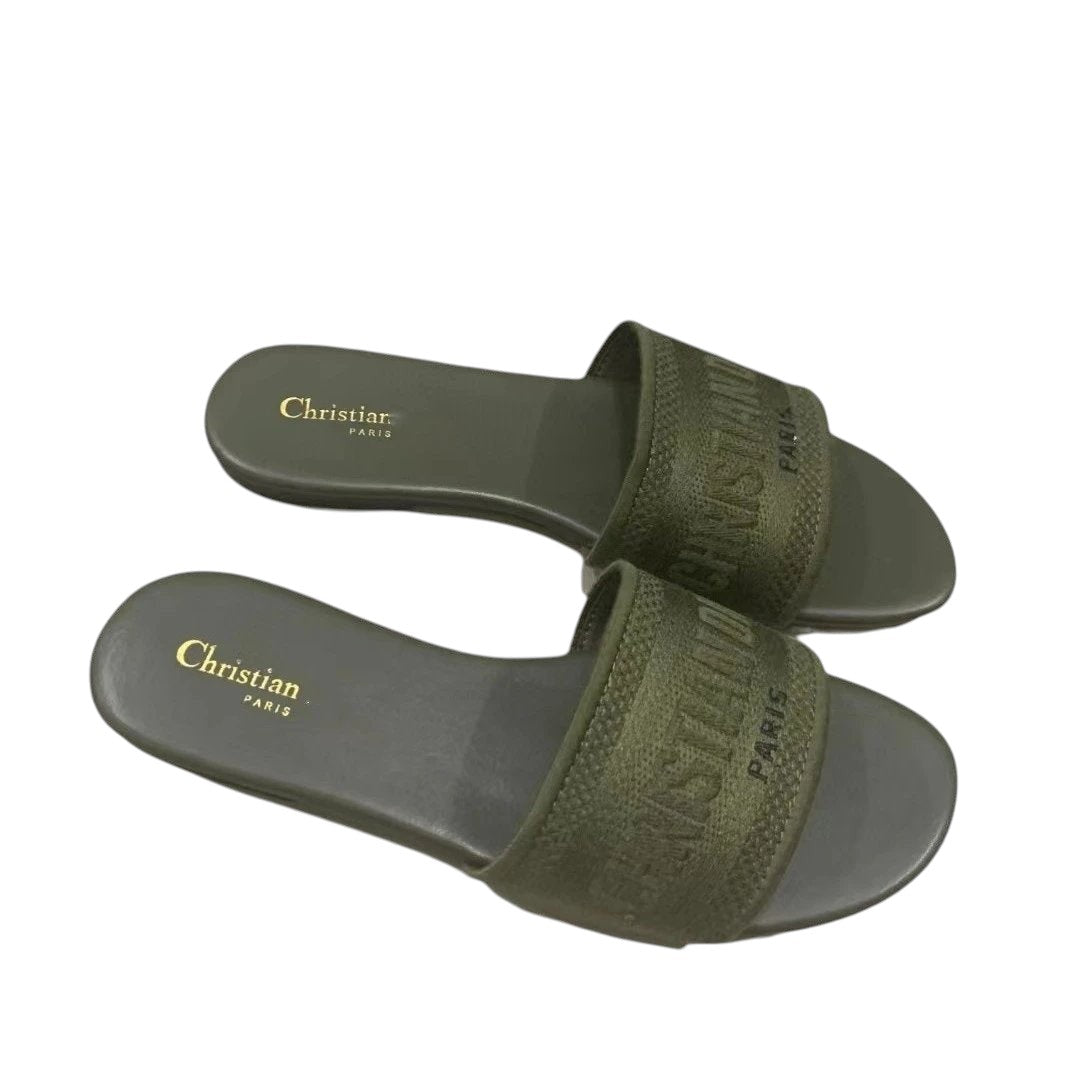 DIO Sandals 6