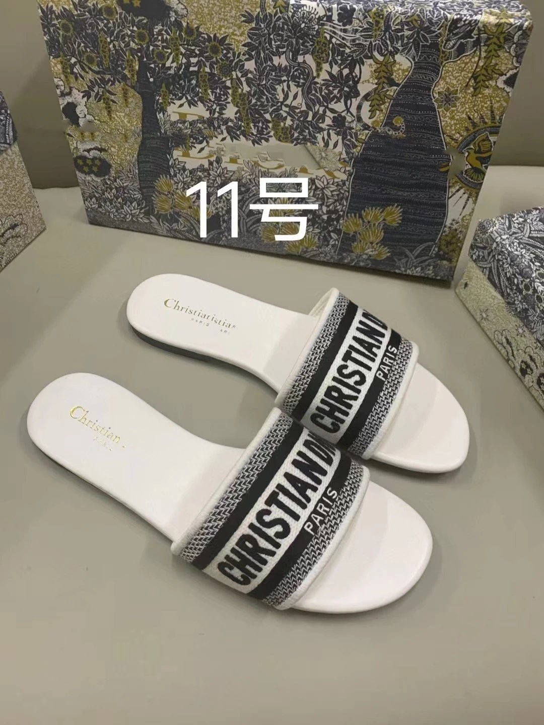 DIO Sandals 50