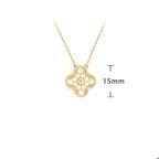 VAN CHE Women's Necklaces