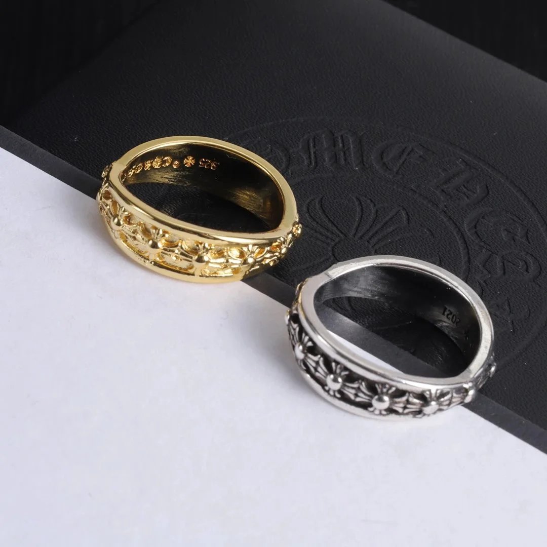 CHROM RING (1) 21