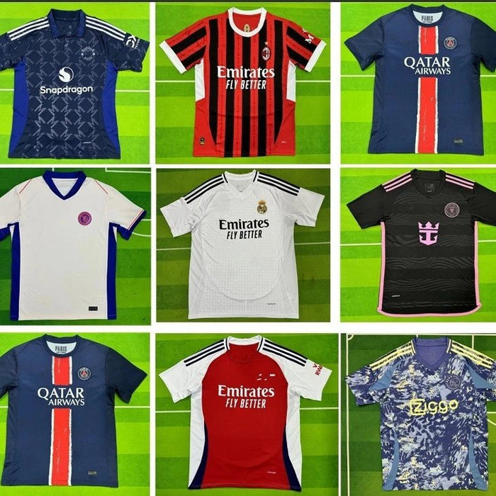 FOOTBALL JERSEY (4)