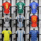 WORLD CUP JERSEY (HUGE COLLECTION)