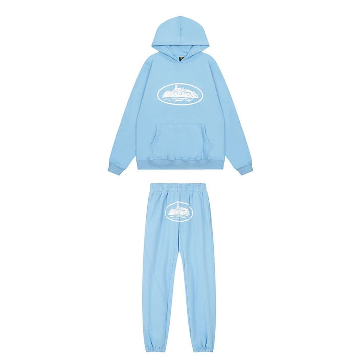 CORTZ Designer Luxury Tracksuit Set