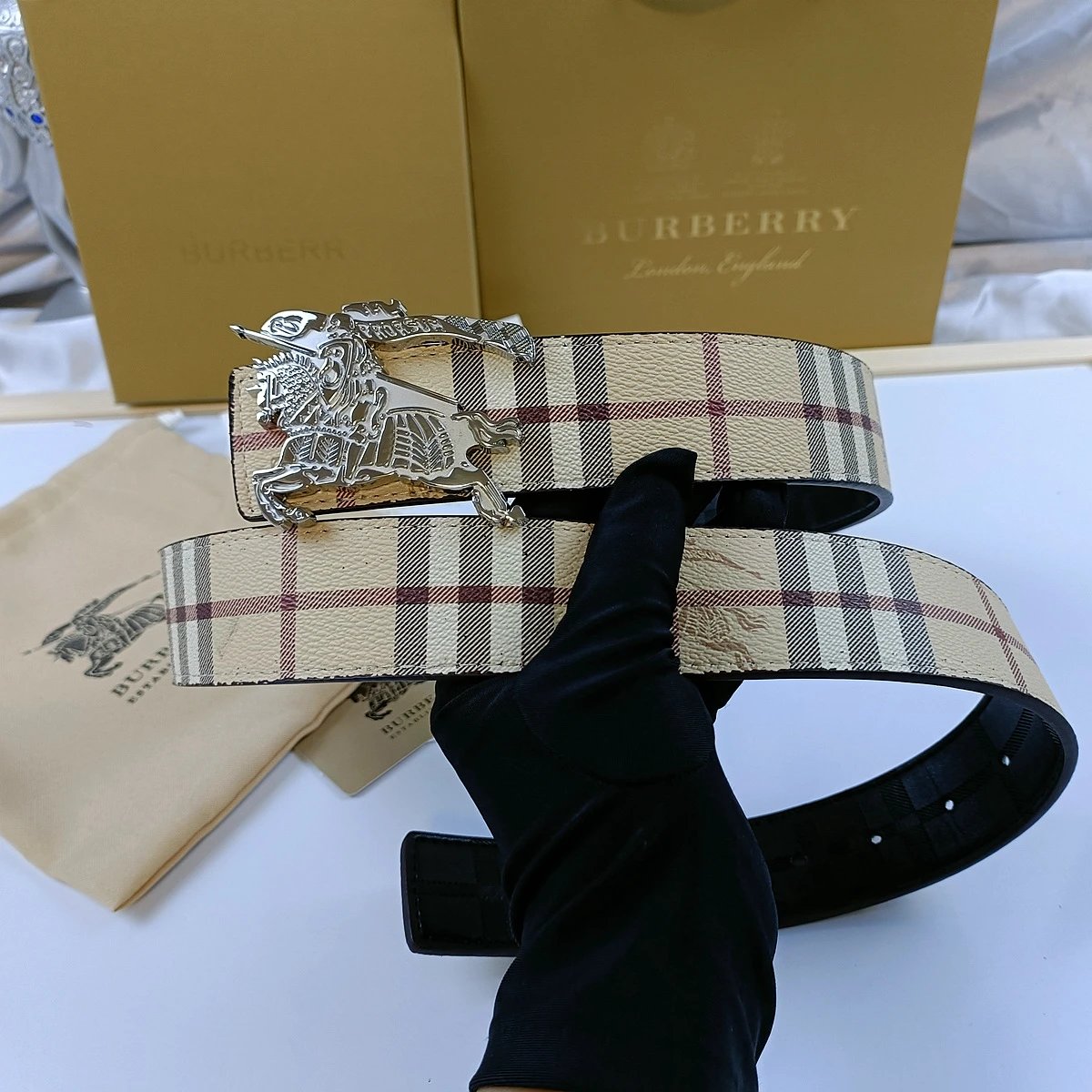 BURB BELT (1) 15