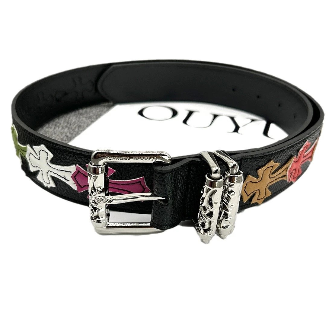 CHROM BELT (1) 5