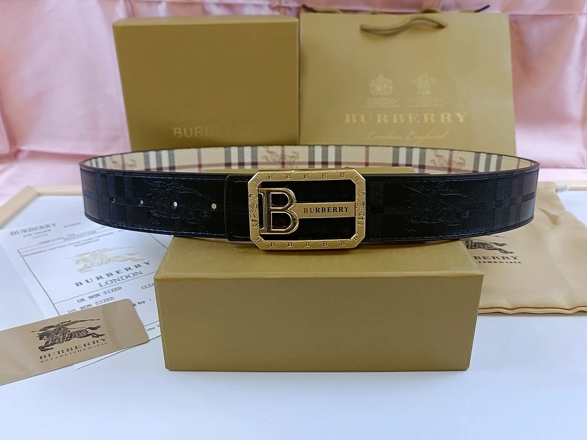 BURB BELT (1) 12
