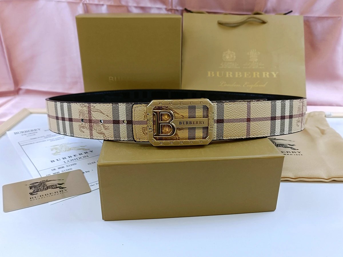BURB BELT (1) 10