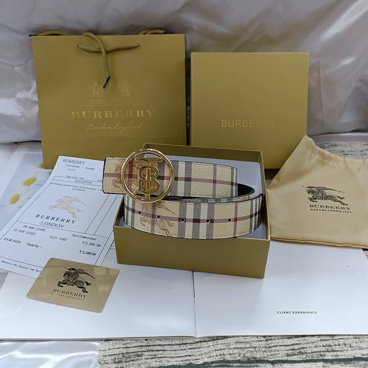 BURB BELT (1) 25