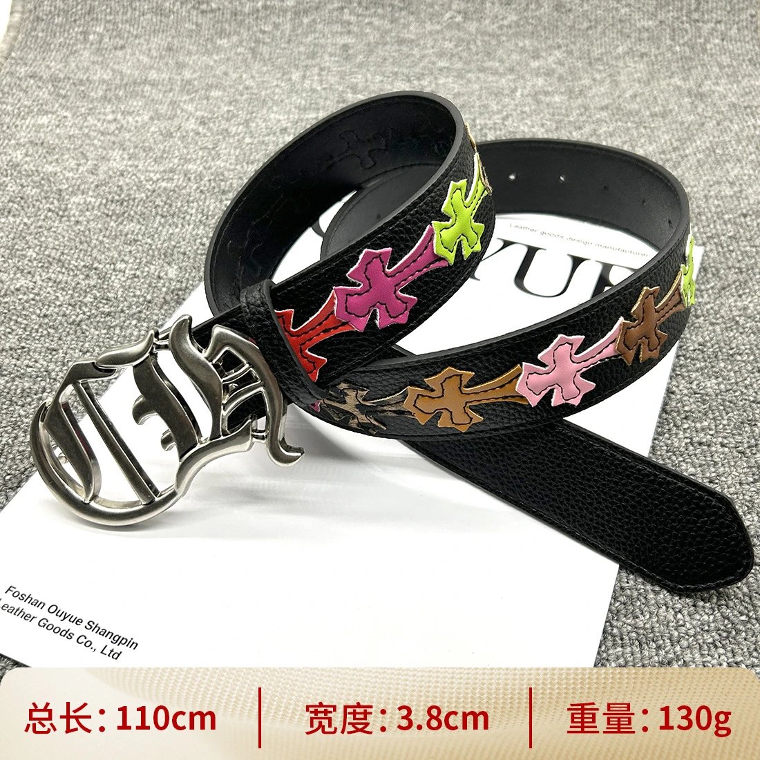 CHROM BELT (1) 10